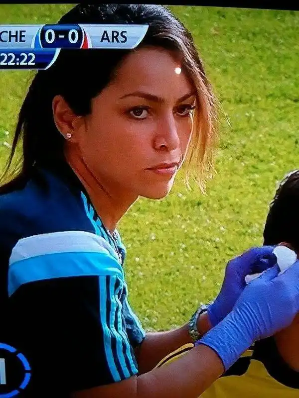 Eva Carneiro 