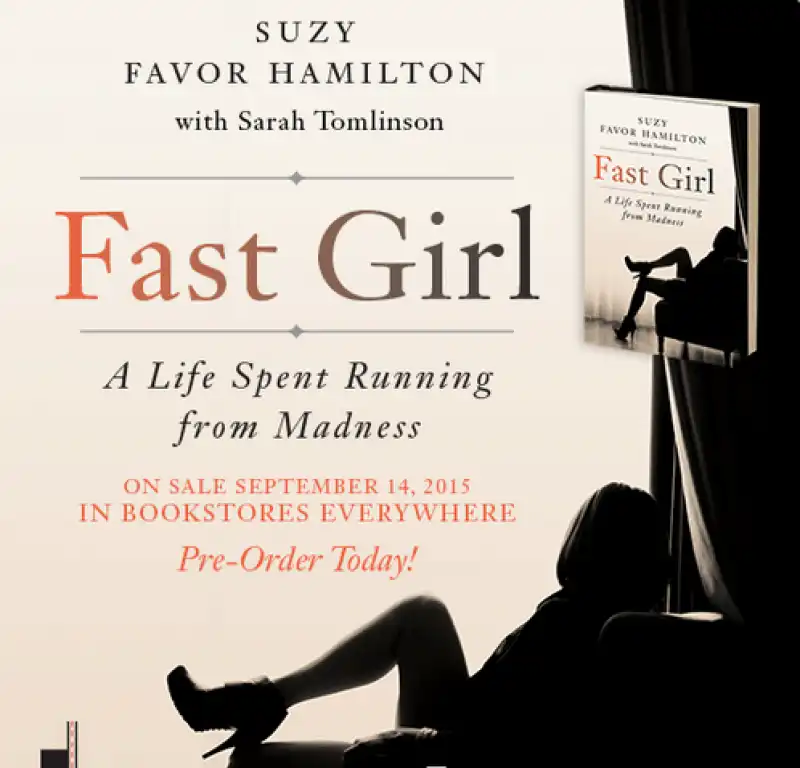 fast girl   il libro di suzy favor hamilton