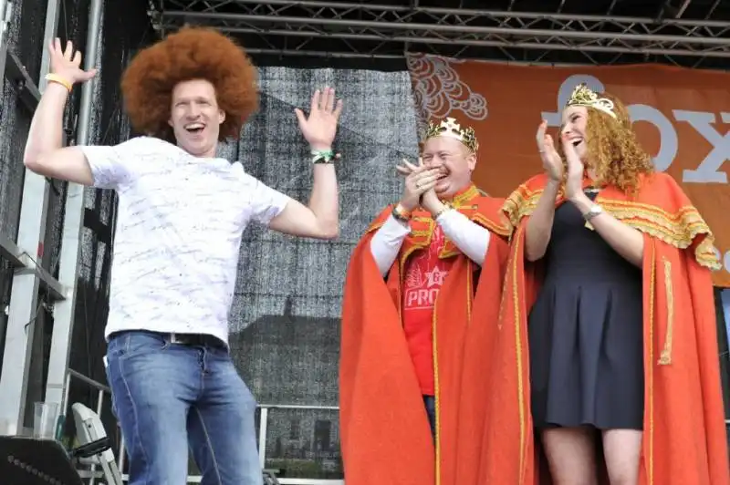 festival dei capelli rossi in irlanda  21