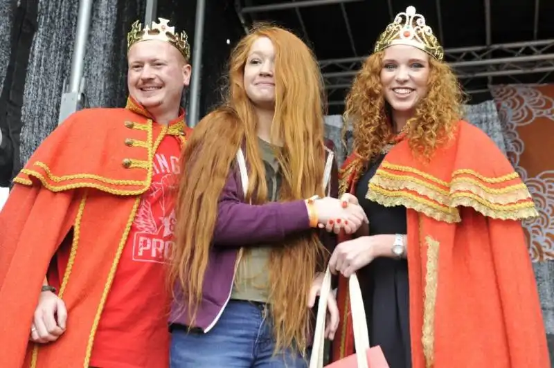 festival dei capelli rossi in irlanda  23