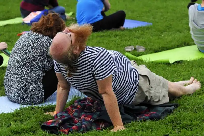 festival dei capelli rossi in irlanda  4