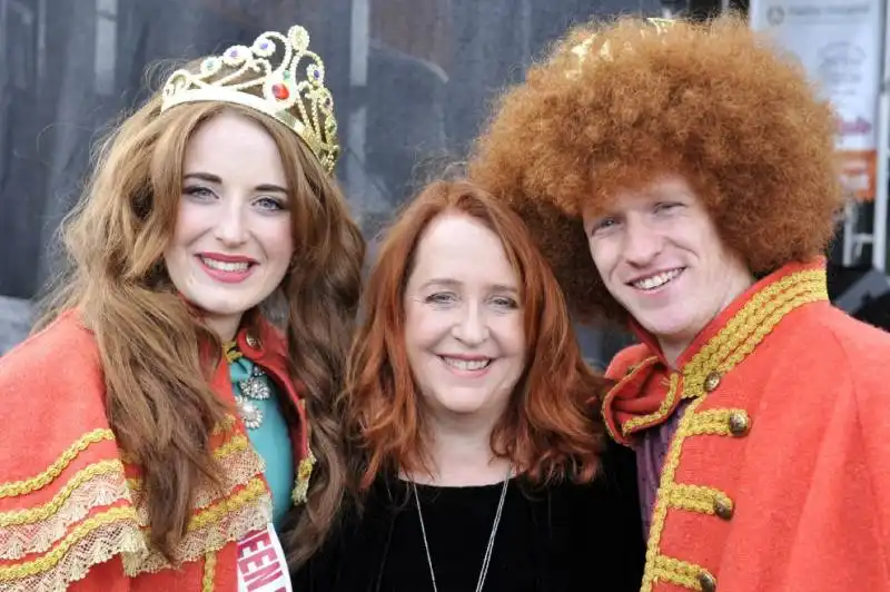 festival dei capelli rossi in irlanda  5