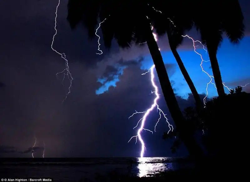 fulmini catatumbo 2