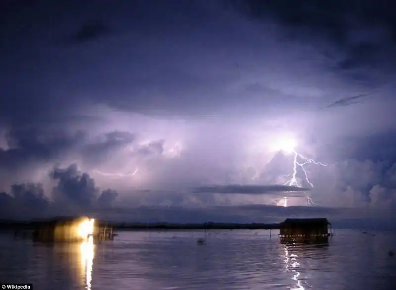 fulmini catatumbo