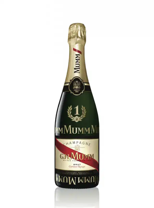 g.h.mumm btl cordon rouge f1