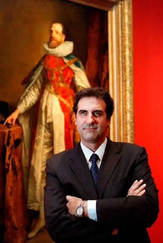 gabriele finaldi national gallery