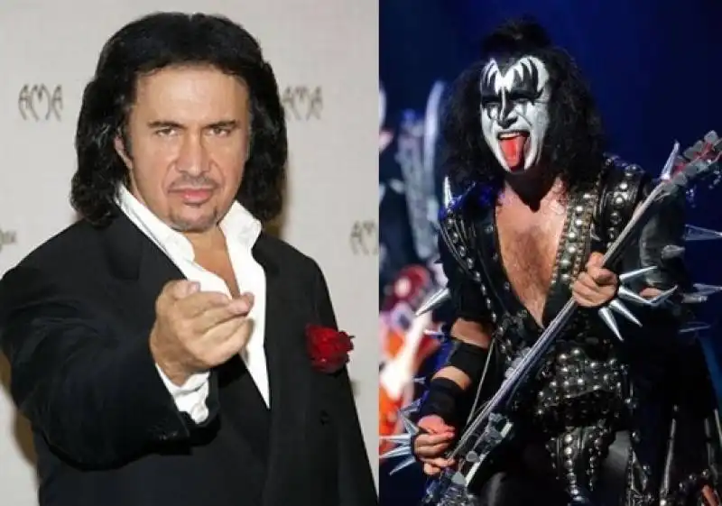 GENE SIMMONS