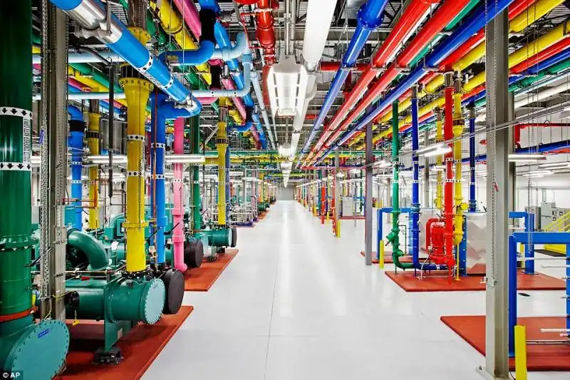 google data centre a douglas county in georgia   stati uniti