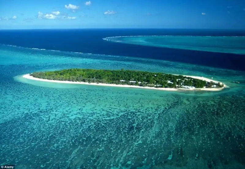 grande barriera corallina in australia