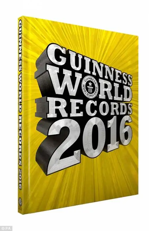 guinnes world record