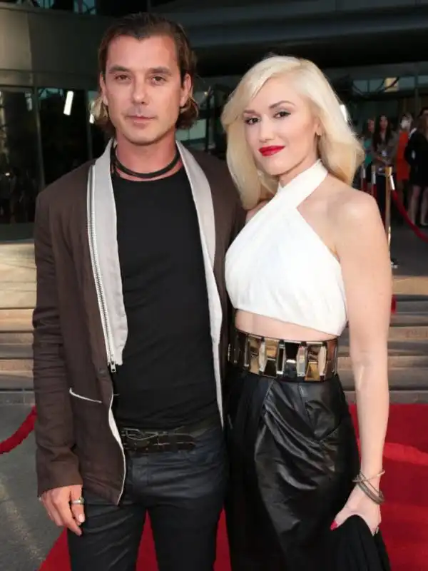 gwen stefani e gavin rossdale