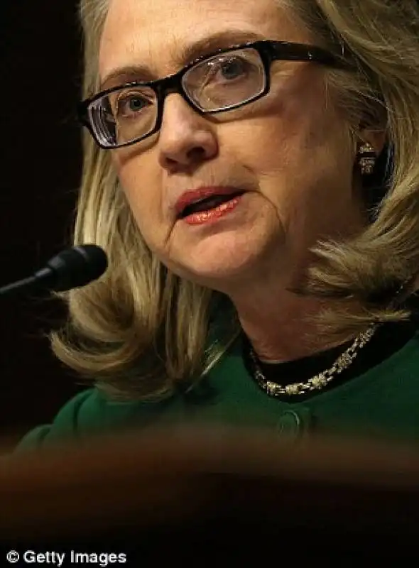 hillary clinton 1