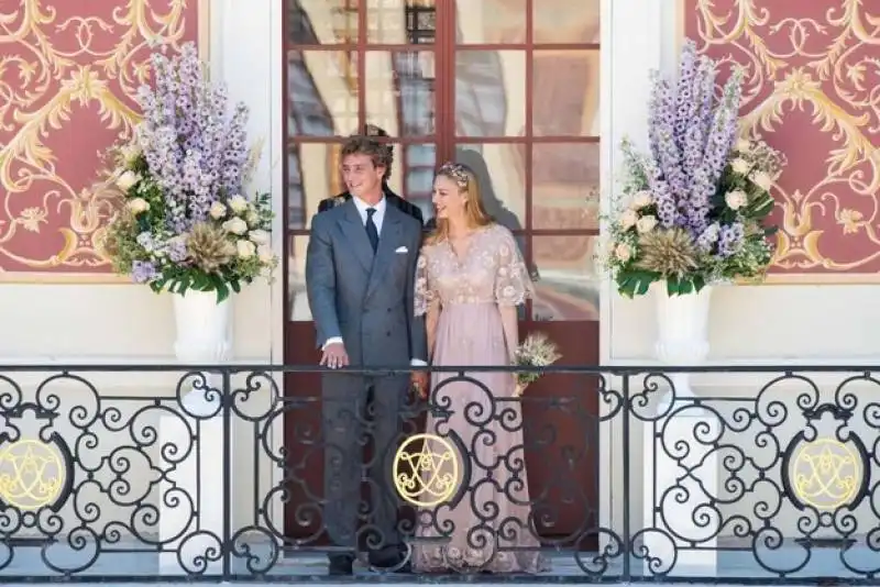 il matrimonio di beatrice borromeo e pierre casiraghi   