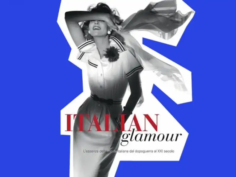 IL VOLUME ITALIAN GLAMOUR