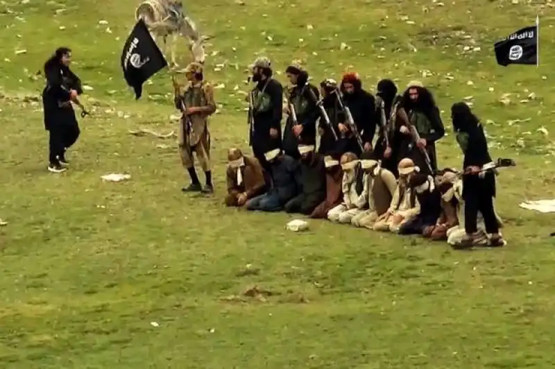 isis giustizia talebani in afghanistan 4