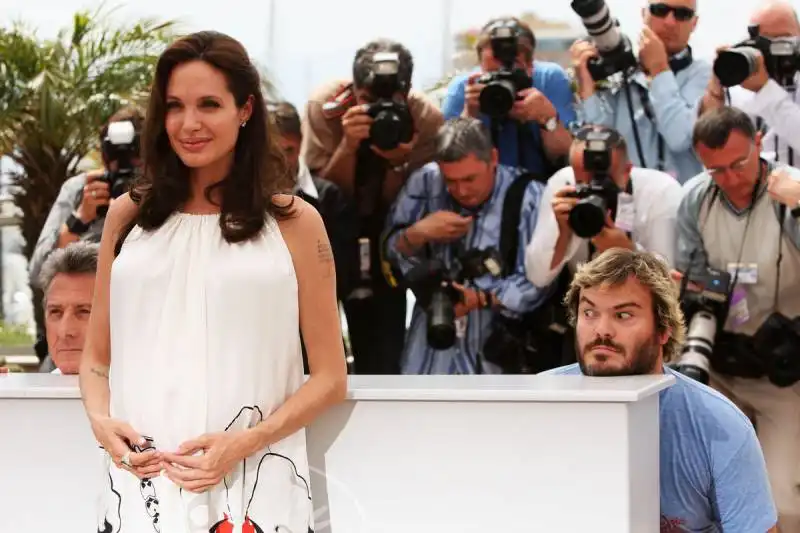 jack black  angelina jolie