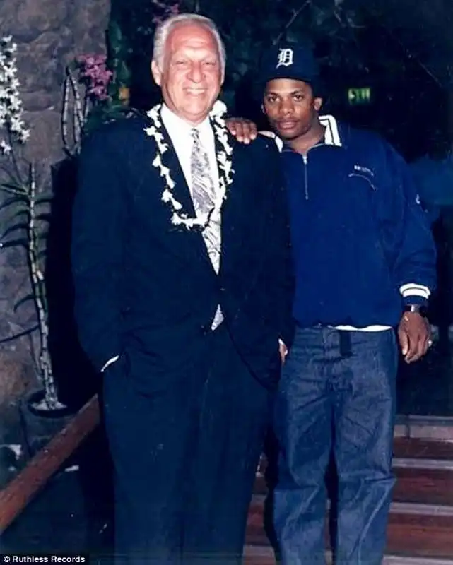 jerry heller e easy e