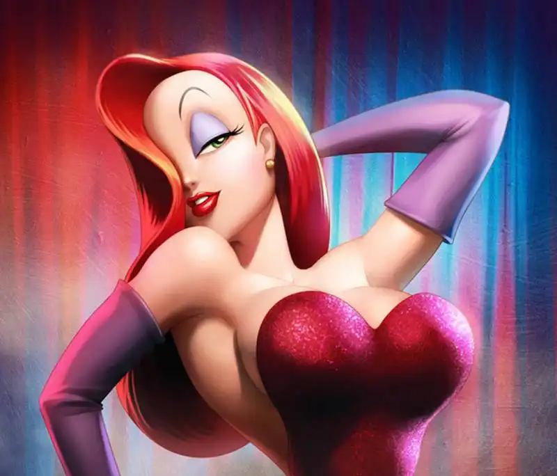 jessica rabbit