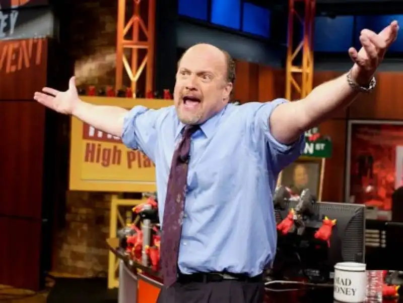 jim cramer mad  money