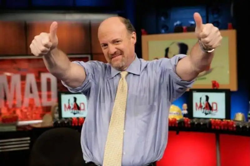 jim cramer mad money