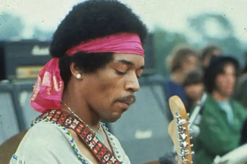 jimi hendrix