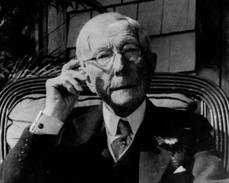 john rockefeller