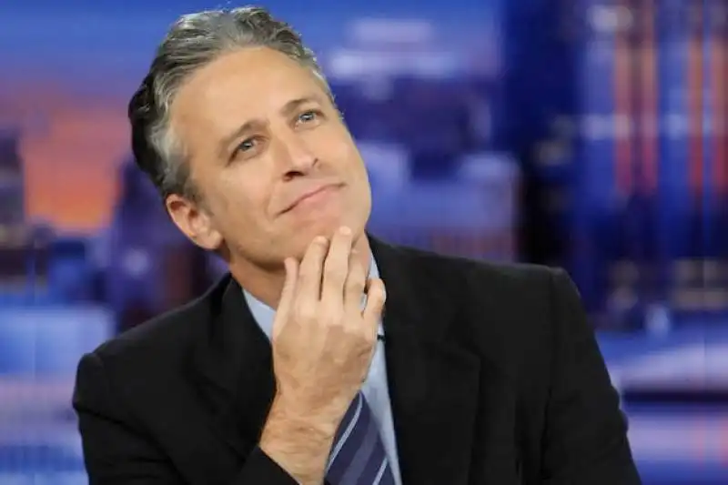 Jon Stewart