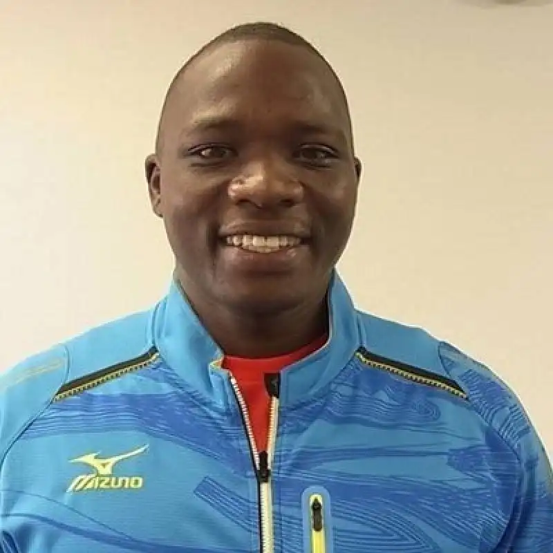 julius yego  