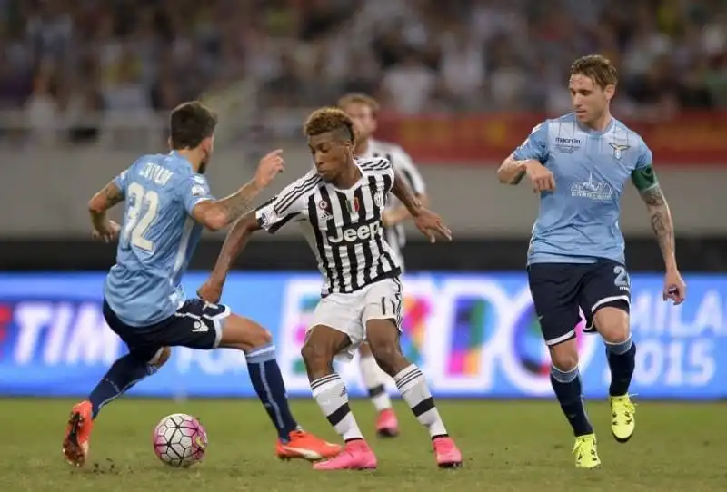 juventus lazio a shanghai : 12