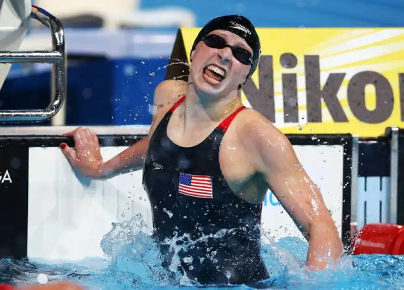 katie ledecky 3