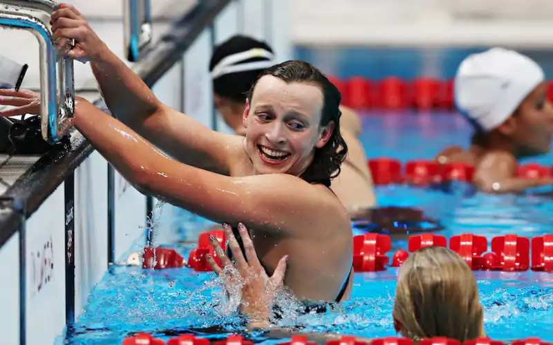 katie ledecky 5