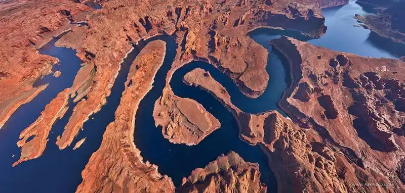 lago powell usa