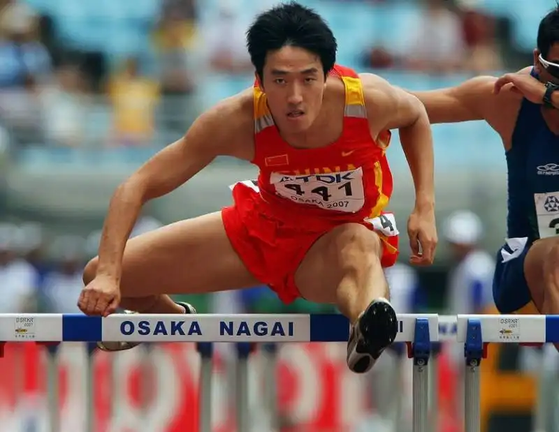 liu xiang 