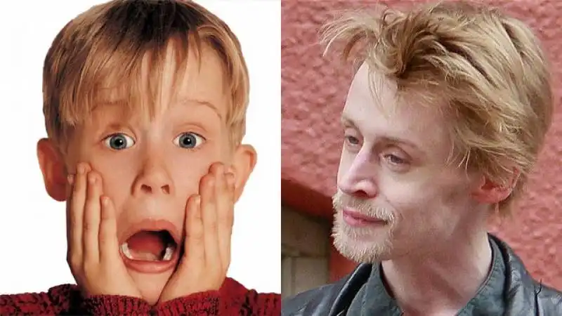 macaulay culkin