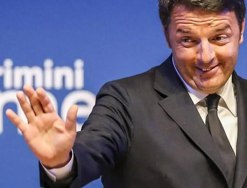 Matteo Renzi  