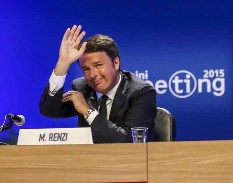 Matteo Renzi