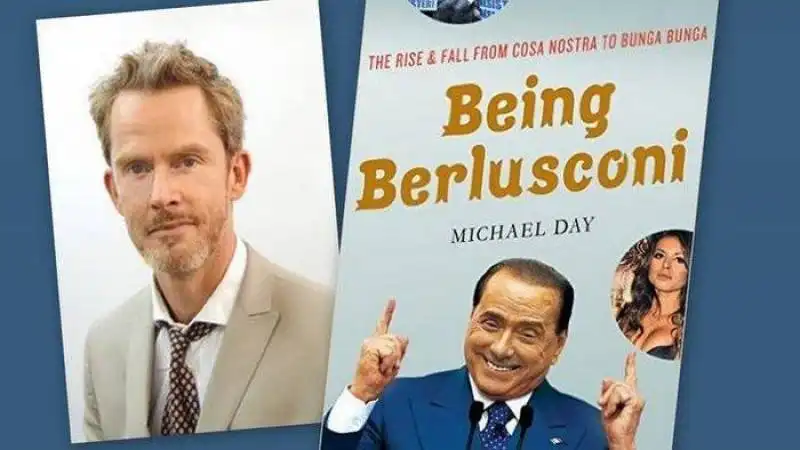 michael day being berlusconi bunga bunga libro