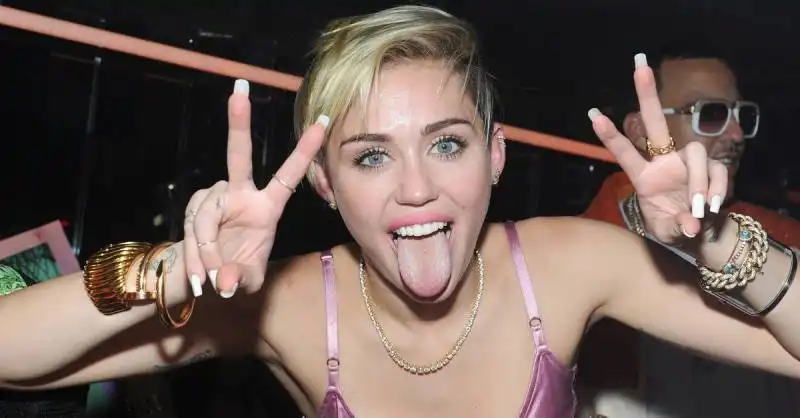 miley cyrus