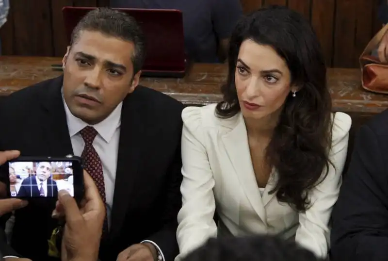 mohamed fahmy amal alamuddin clooney