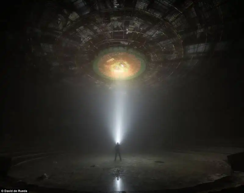 monumento buzludzha bulgaria