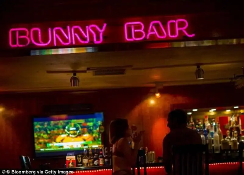 moonlite bunny ranch   nevada usa