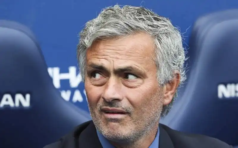 MOURINHO 