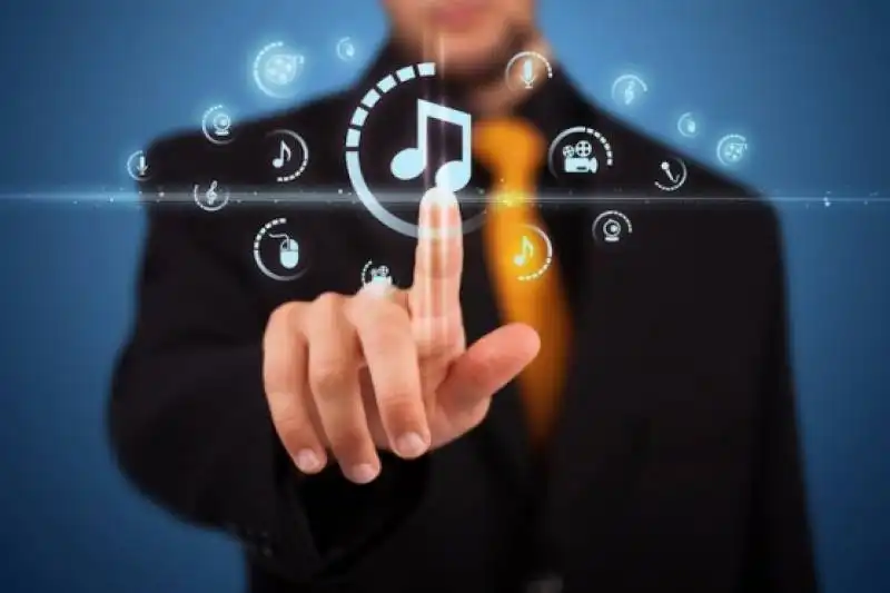 MUSICA IN STREAMING