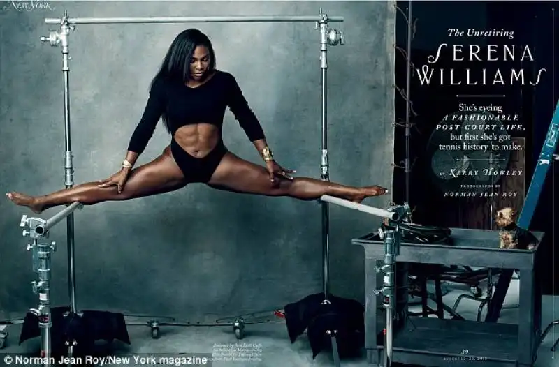 new york magazine   serena williams