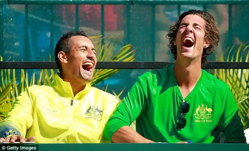 nick kyrgios   thanasi kokkinakis