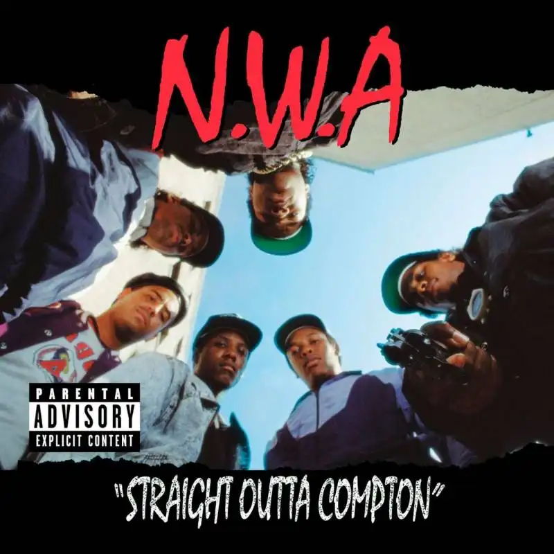 nwa niggaz with attitude  1