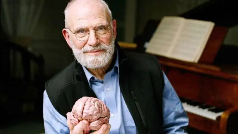 OLIVER SACKS