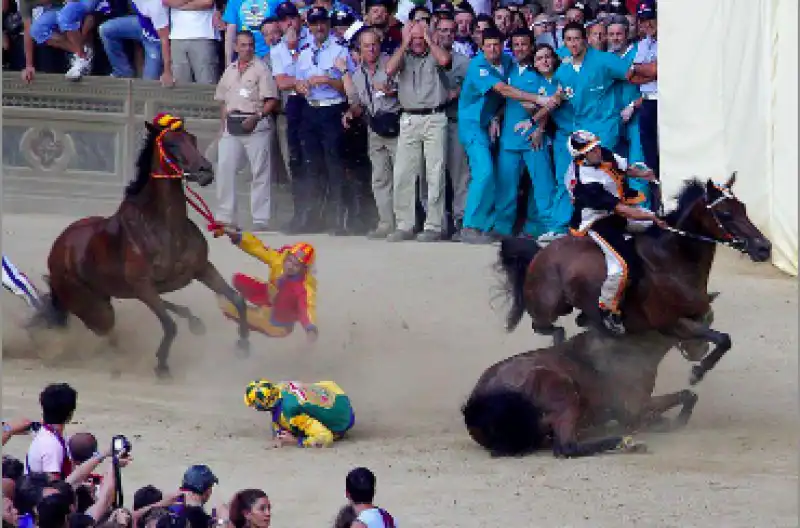 PALIO DI SIENA