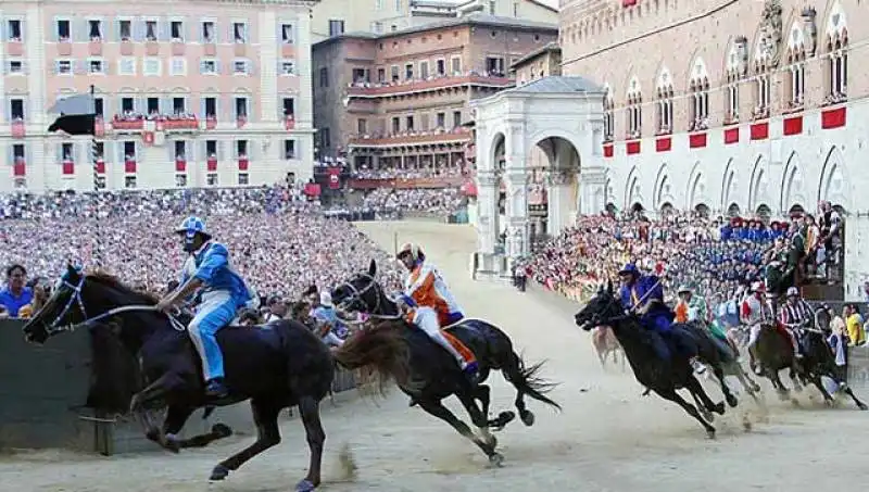 PALIO DI SIENA 