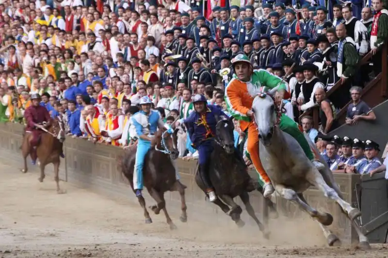 PALIO DI SIENA